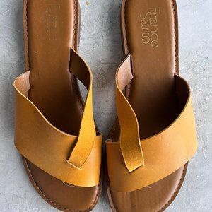 Franco Sarto "Gene" Slides sz 8